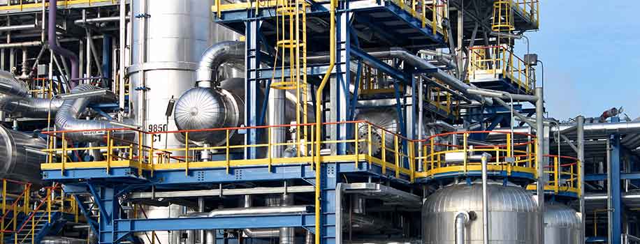 Security Solutions for Chemical Plants in Cuero, TX