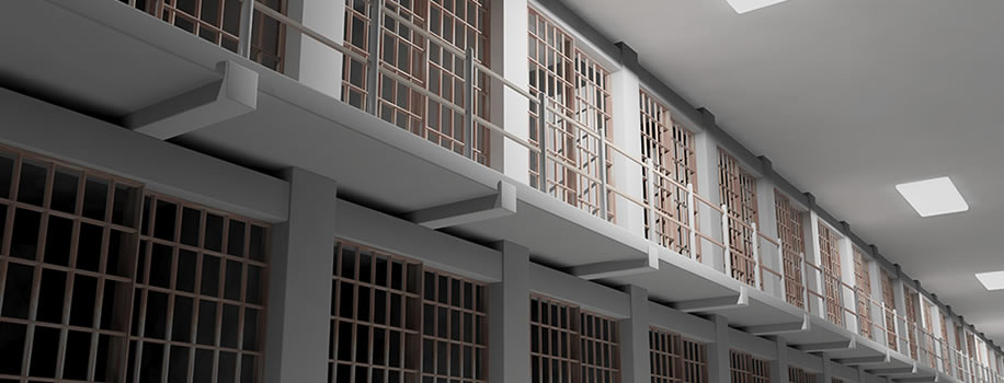 Security Solutions for Correctional Facility Cuero, TX