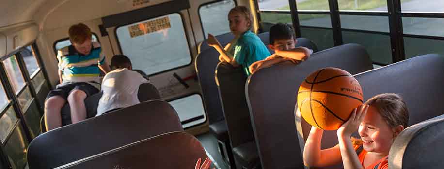 Security Solutions for School Buses in Austin,  TX